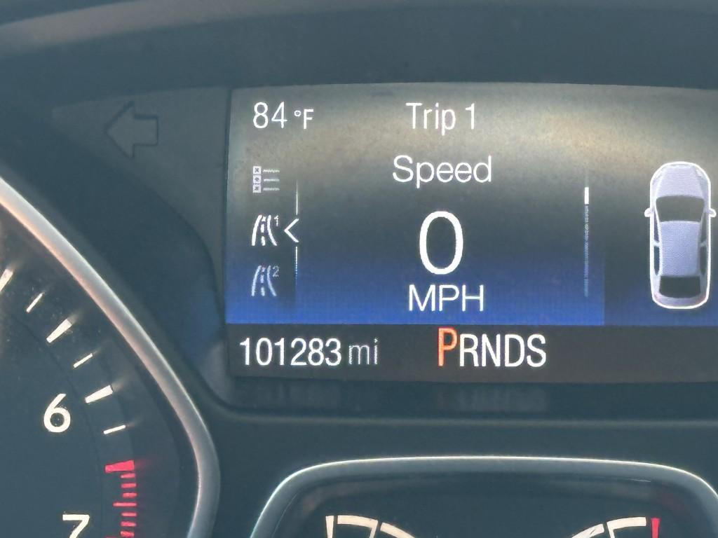 used 2017 Ford Escape car, priced at $6,900