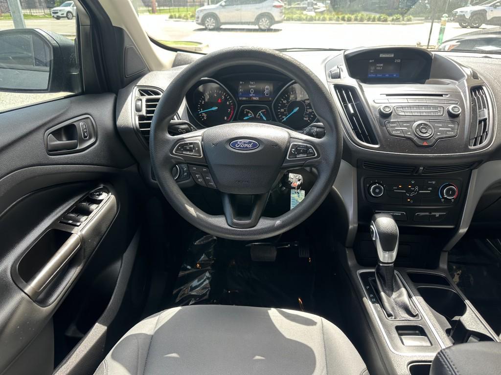 used 2017 Ford Escape car, priced at $6,900