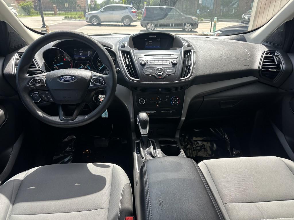 used 2017 Ford Escape car, priced at $6,900