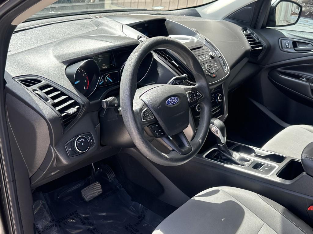 used 2017 Ford Escape car, priced at $6,900