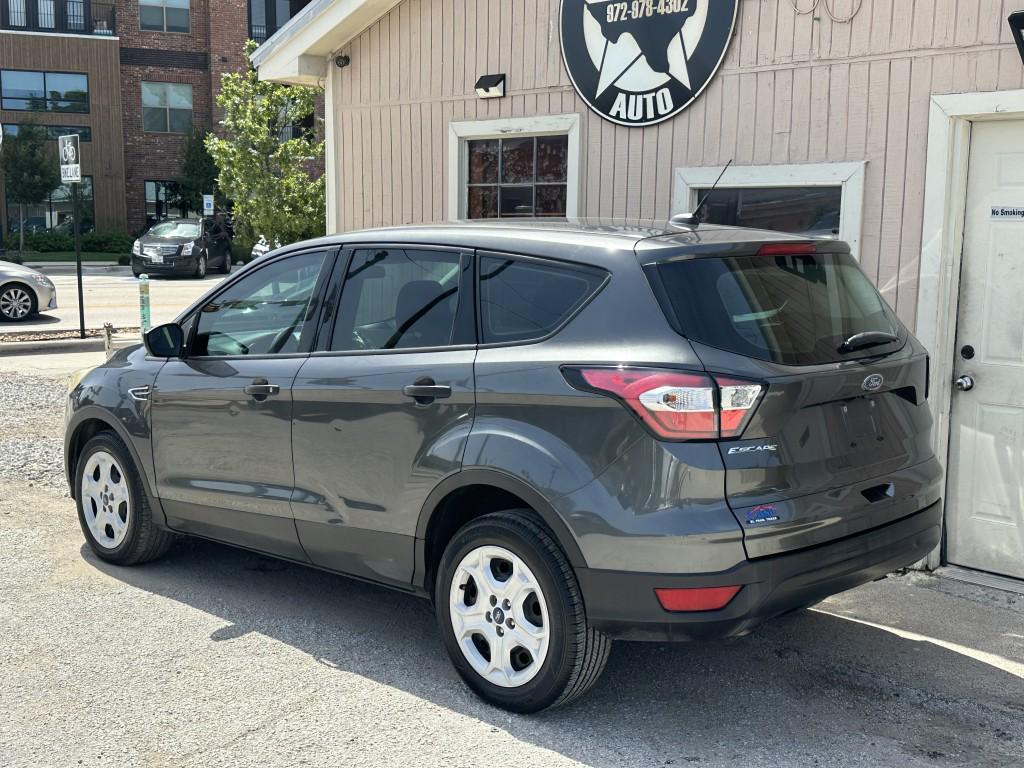 used 2017 Ford Escape car, priced at $6,900