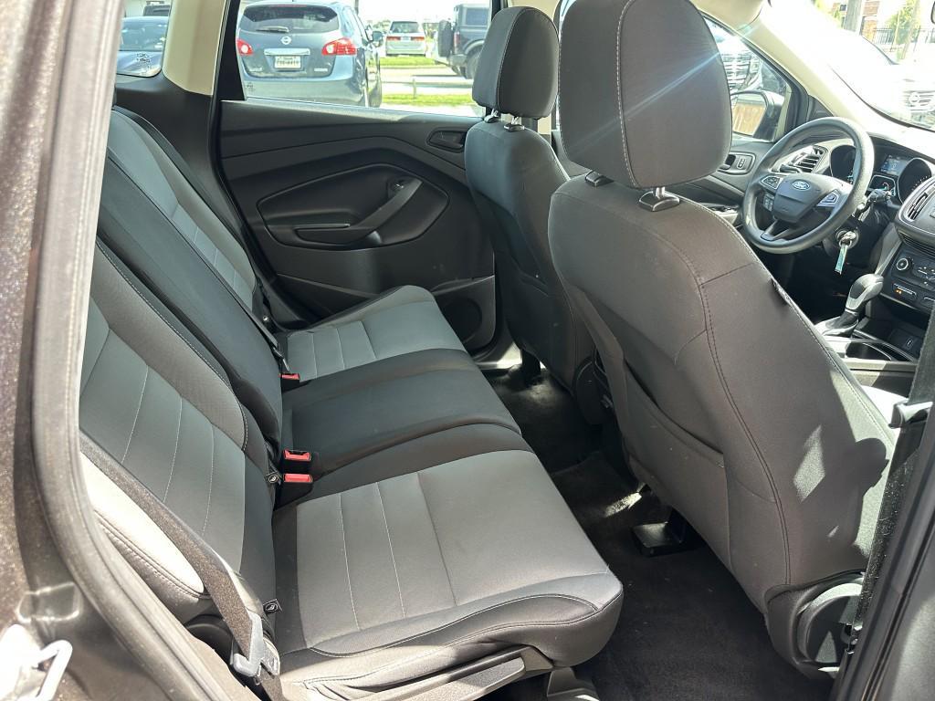 used 2017 Ford Escape car, priced at $6,900