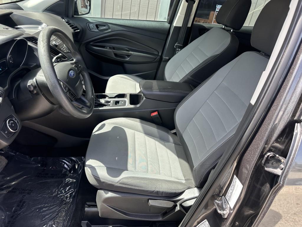 used 2017 Ford Escape car, priced at $6,900