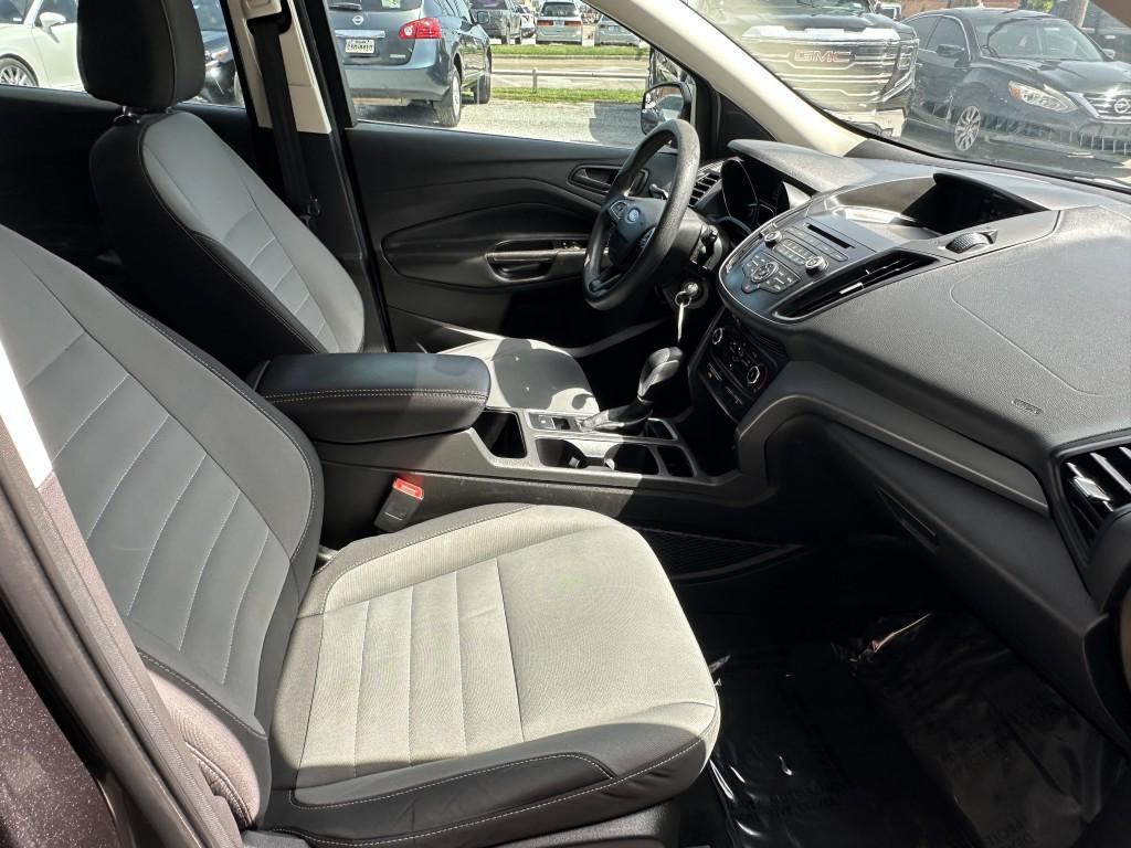 used 2017 Ford Escape car, priced at $6,900
