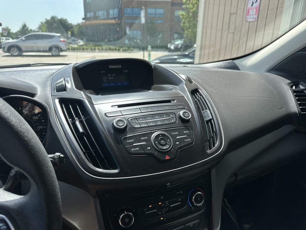 used 2017 Ford Escape car, priced at $6,900