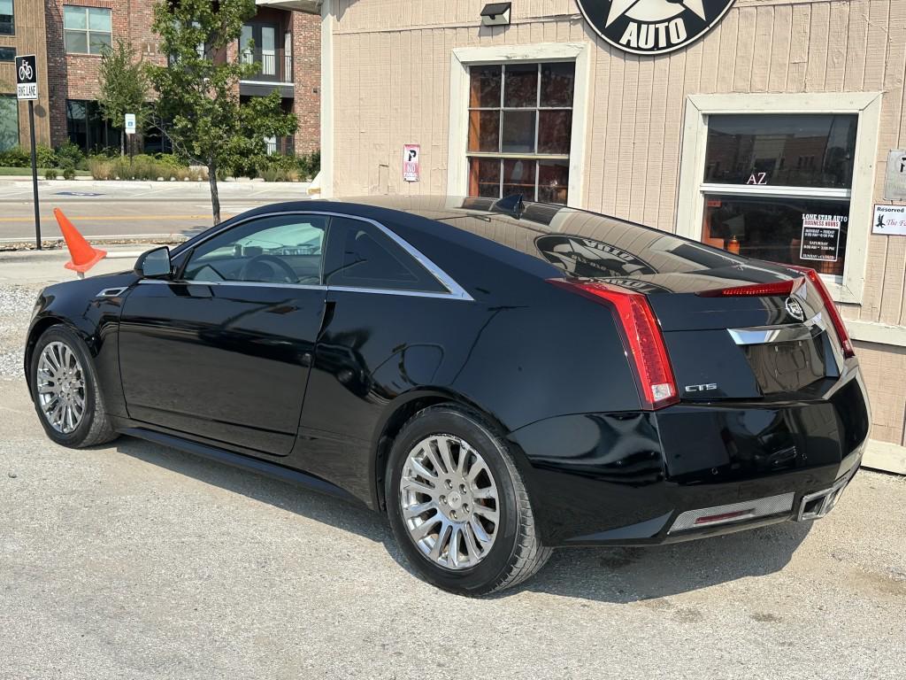 used 2014 Cadillac CTS car, priced at $6,400