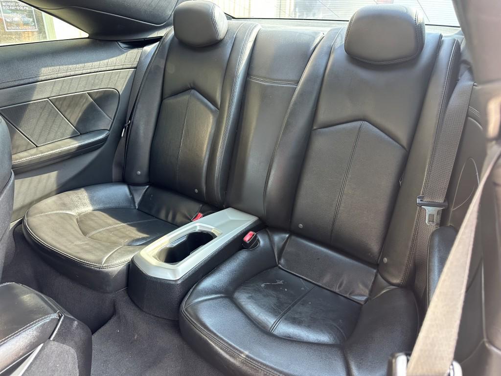 used 2014 Cadillac CTS car, priced at $6,400
