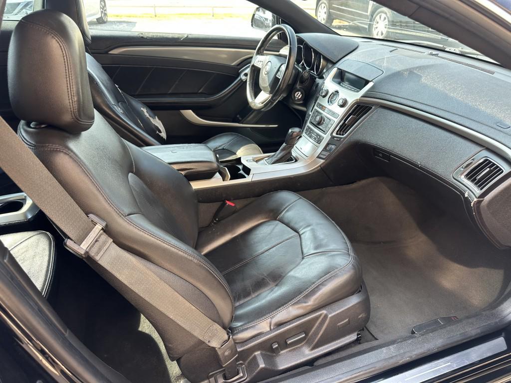 used 2014 Cadillac CTS car, priced at $6,400