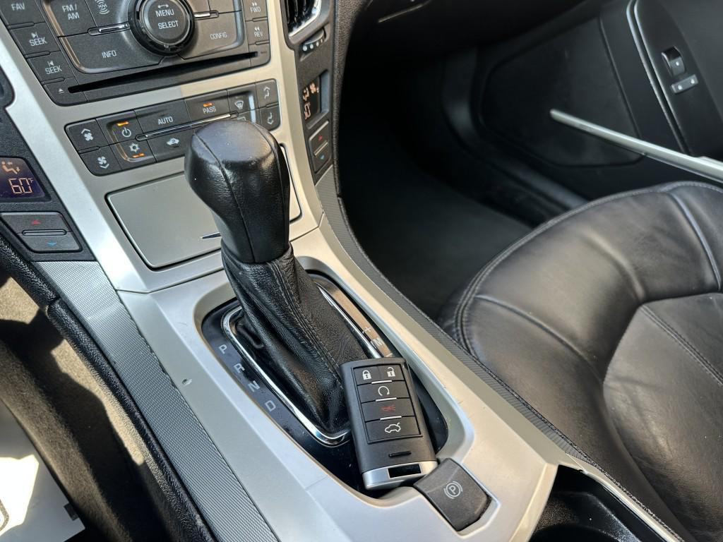 used 2014 Cadillac CTS car, priced at $6,400