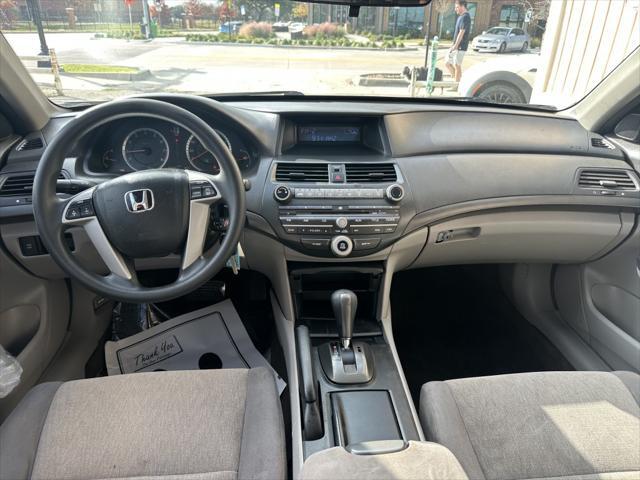 used 2010 Honda Accord car, priced at $5,400