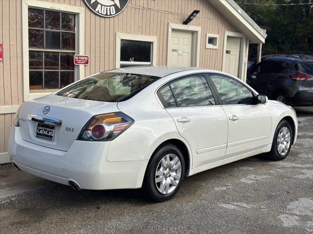 used 2012 Nissan Altima car, priced at $5,900