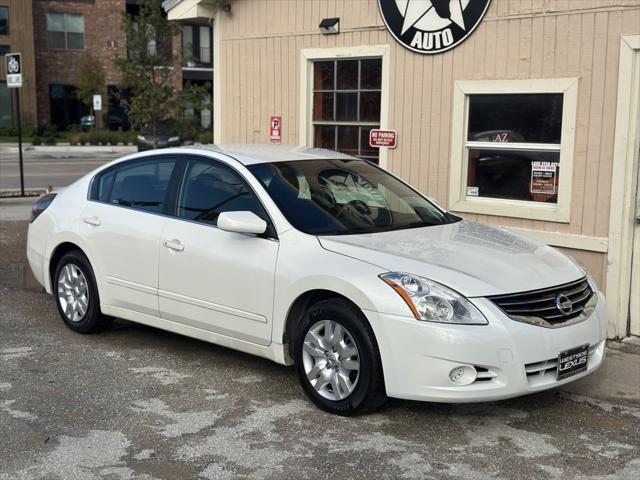 used 2012 Nissan Altima car, priced at $5,900