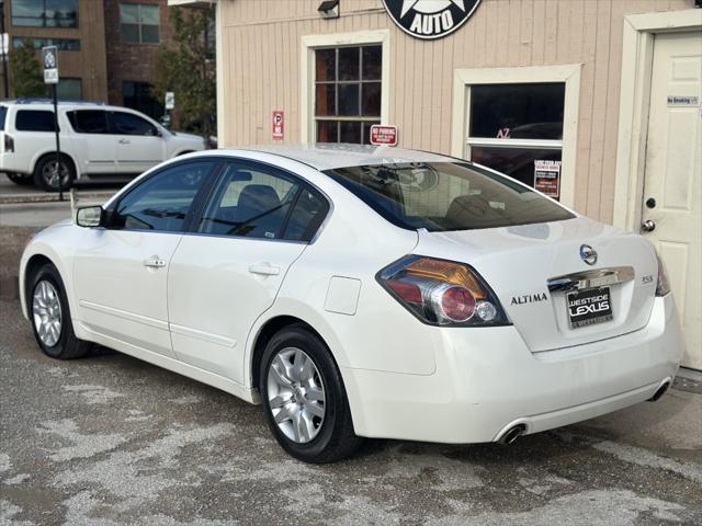 used 2012 Nissan Altima car, priced at $5,900