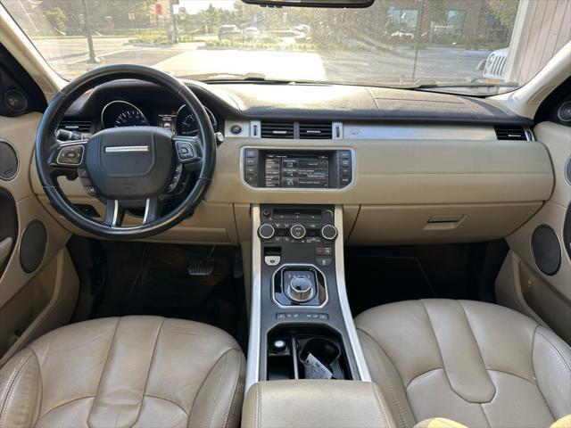 used 2015 Land Rover Range Rover Evoque car, priced at $9,900