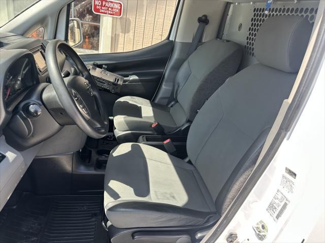 used 2018 Nissan NV200 car, priced at $9,900