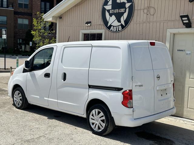used 2018 Nissan NV200 car, priced at $9,900