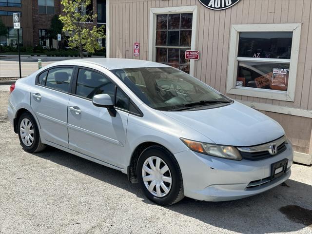 used 2012 Honda Civic car, priced at $6,900