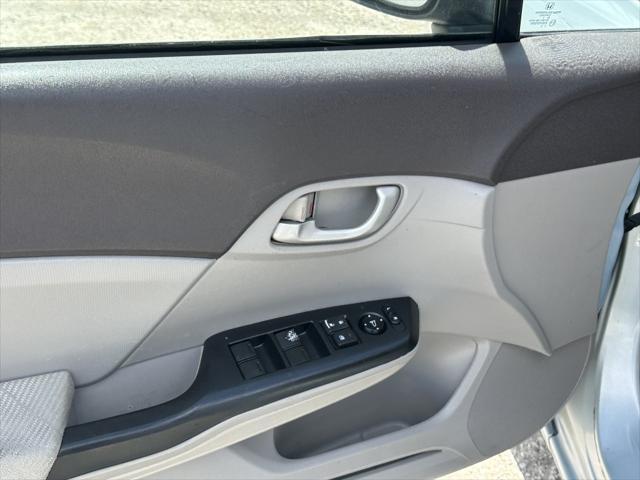 used 2012 Honda Civic car, priced at $6,900