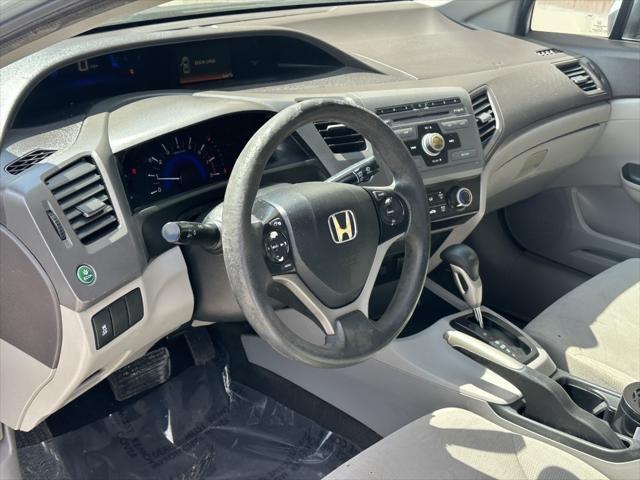 used 2012 Honda Civic car, priced at $6,900