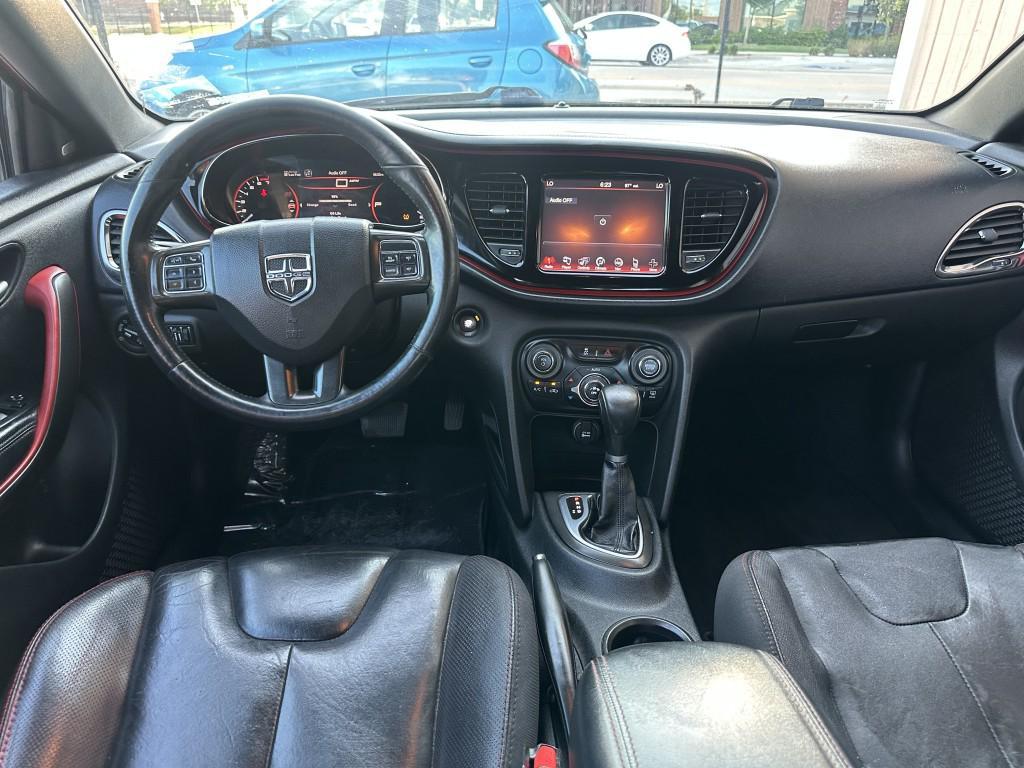 used 2015 Dodge Dart car, priced at $6,900
