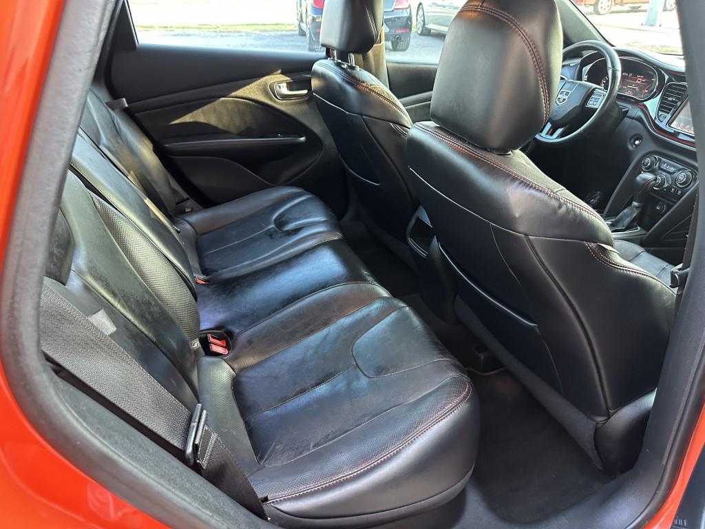 used 2015 Dodge Dart car, priced at $6,900