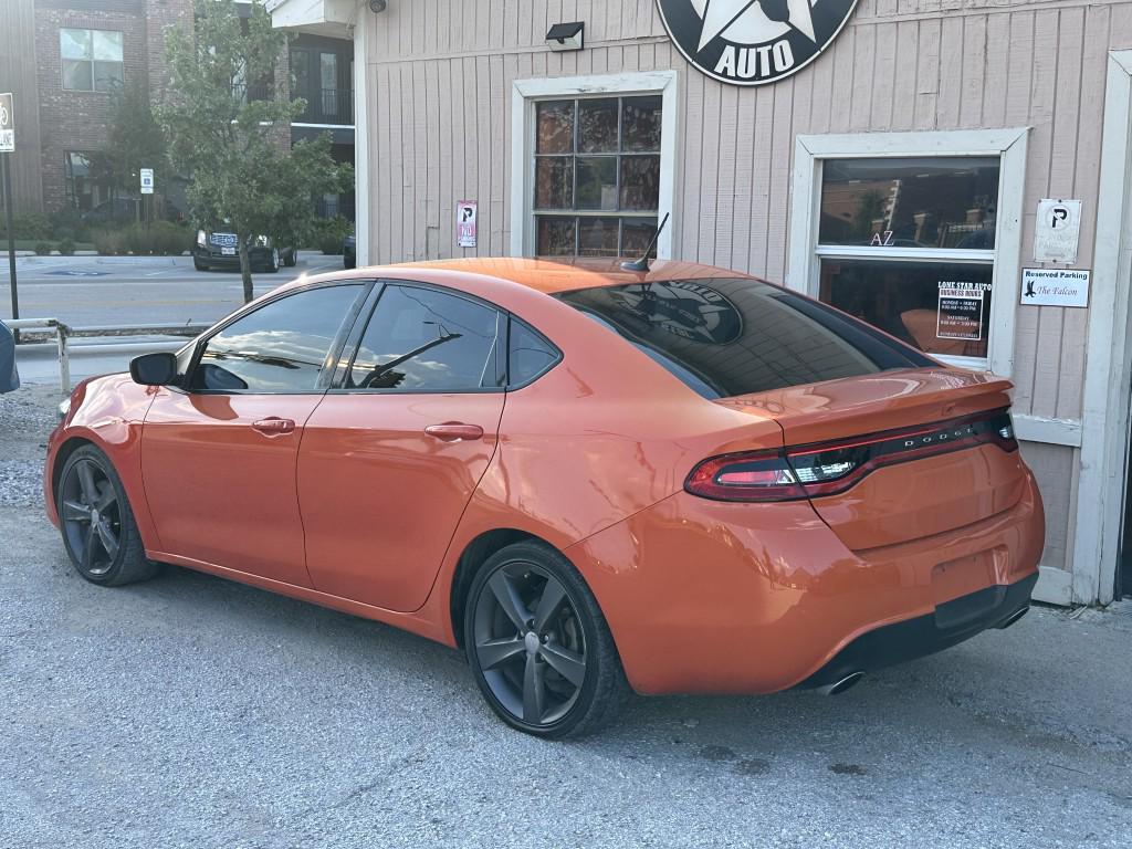 used 2015 Dodge Dart car, priced at $6,900