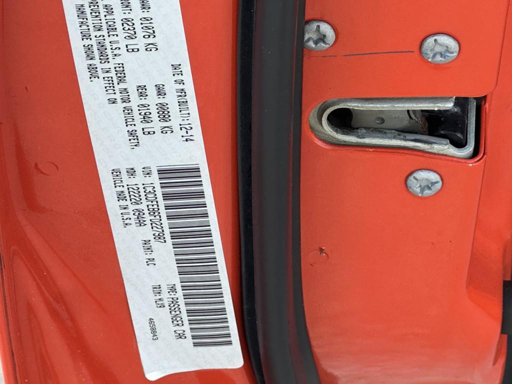 used 2015 Dodge Dart car, priced at $6,900