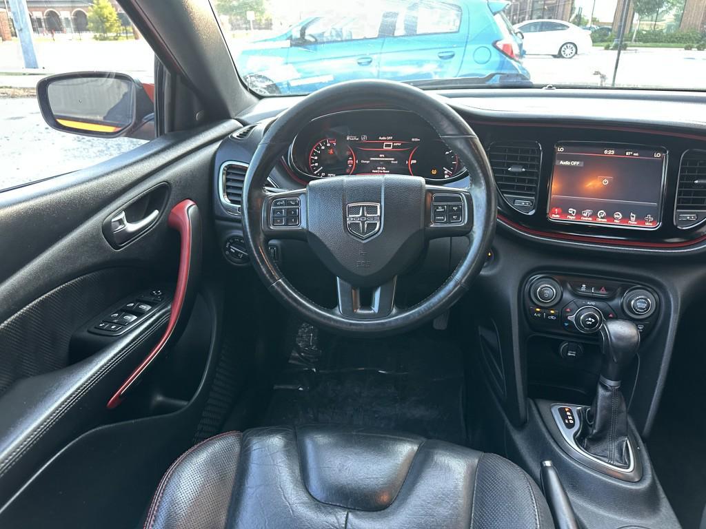 used 2015 Dodge Dart car, priced at $6,900