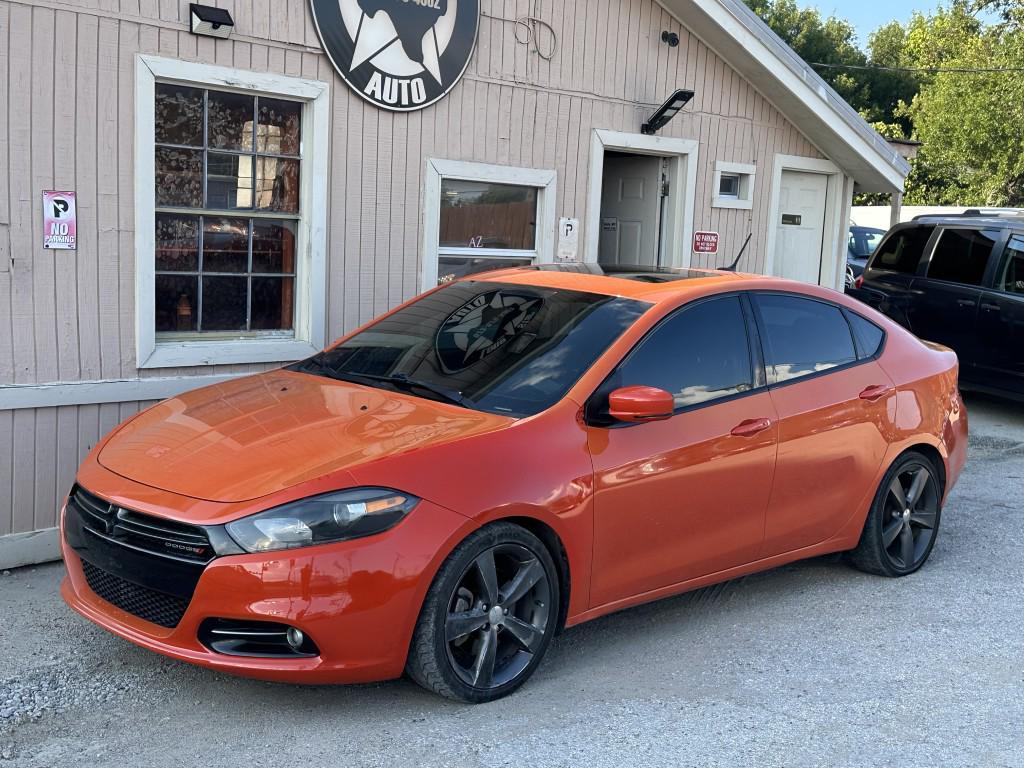 used 2015 Dodge Dart car, priced at $6,900