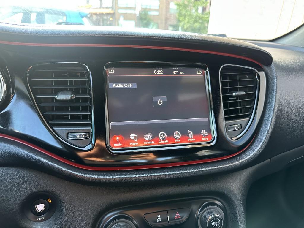 used 2015 Dodge Dart car, priced at $6,900