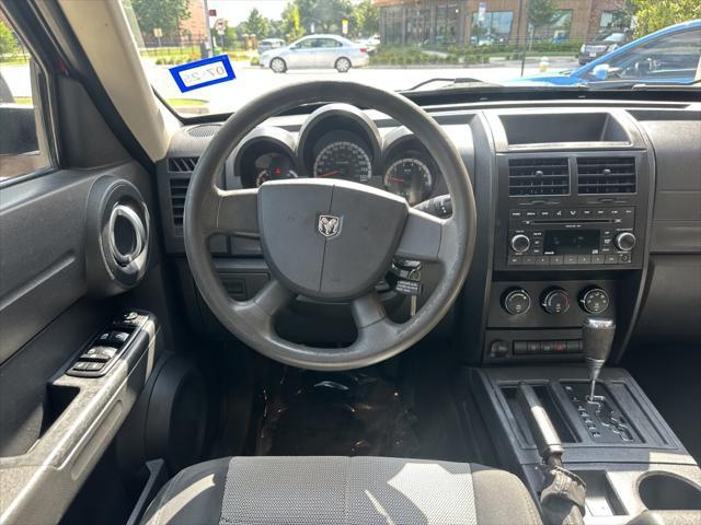 used 2008 Dodge Nitro car, priced at $3,900