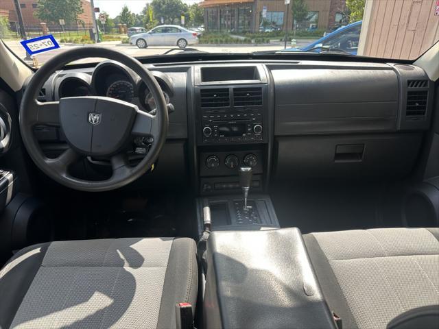 used 2008 Dodge Nitro car, priced at $3,900