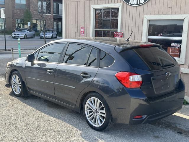used 2013 Subaru Impreza car, priced at $6,900