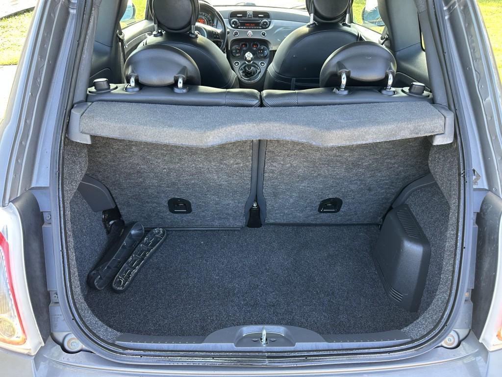 used 2012 FIAT 500 car, priced at $3,900