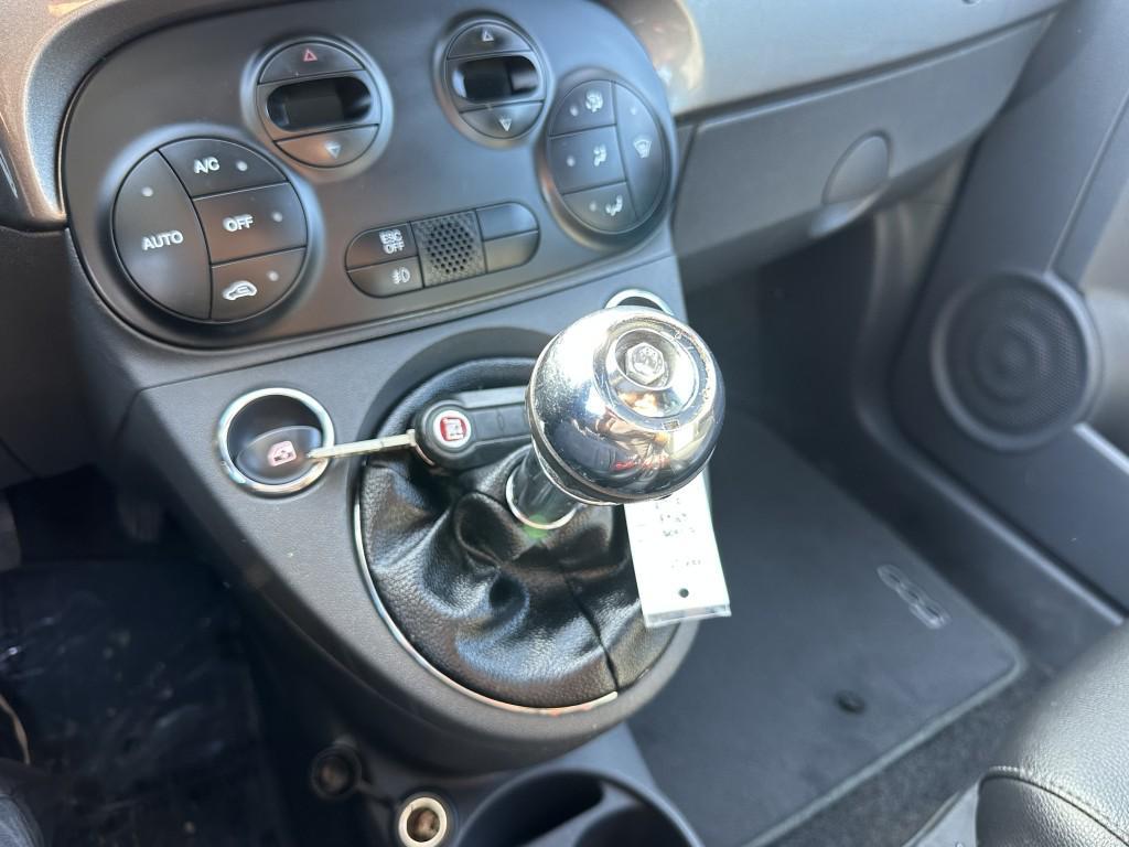 used 2012 FIAT 500 car, priced at $3,900