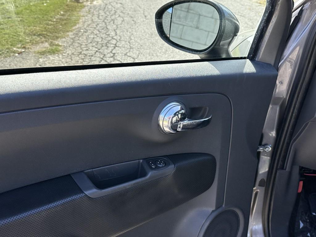 used 2012 FIAT 500 car, priced at $3,900