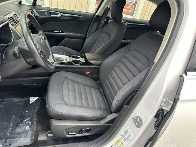 used 2013 Ford Fusion car, priced at $6,900