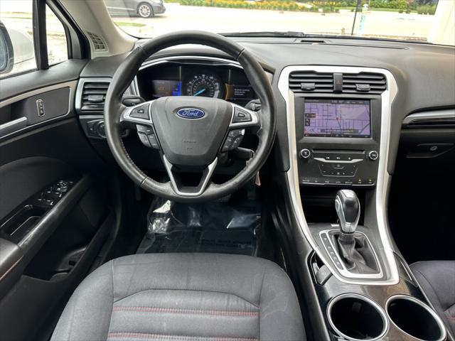 used 2013 Ford Fusion car, priced at $6,900