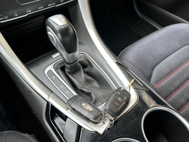 used 2013 Ford Fusion car, priced at $6,900