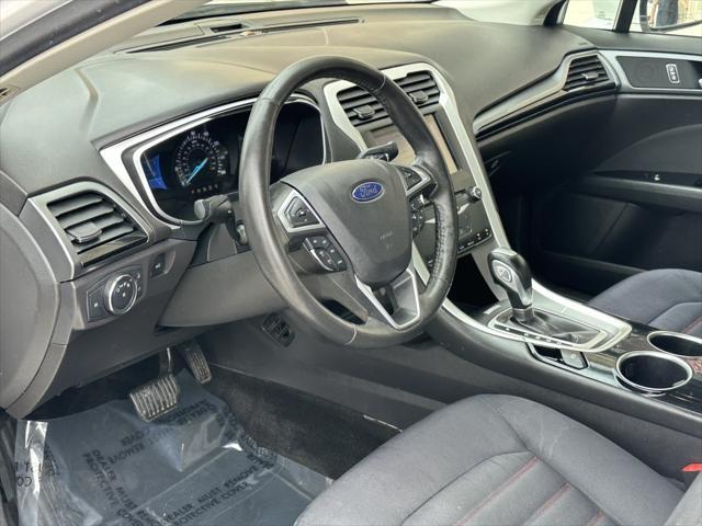 used 2013 Ford Fusion car, priced at $6,900