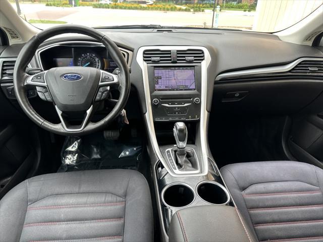 used 2013 Ford Fusion car, priced at $6,900