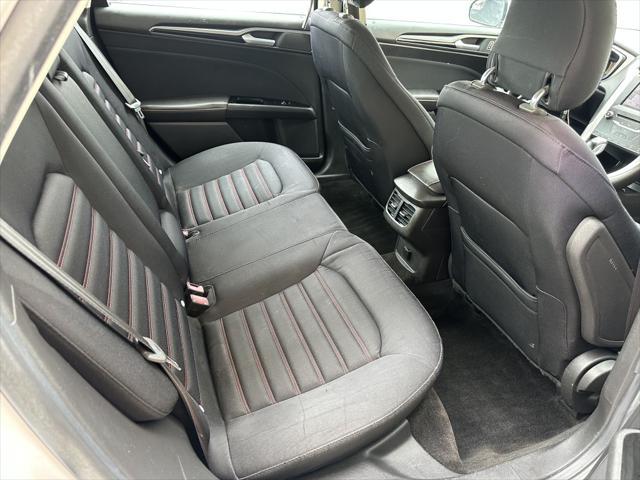 used 2013 Ford Fusion car, priced at $6,900