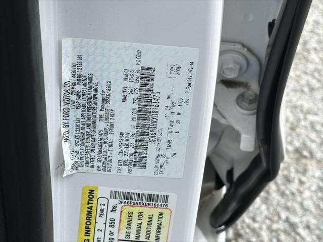 used 2013 Ford Fusion car, priced at $6,900
