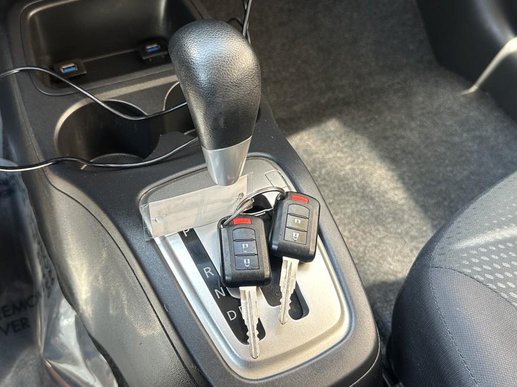 used 2017 Mitsubishi Mirage G4 car, priced at $5,900