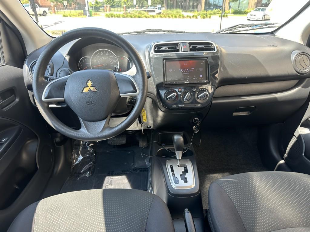 used 2017 Mitsubishi Mirage G4 car, priced at $5,900