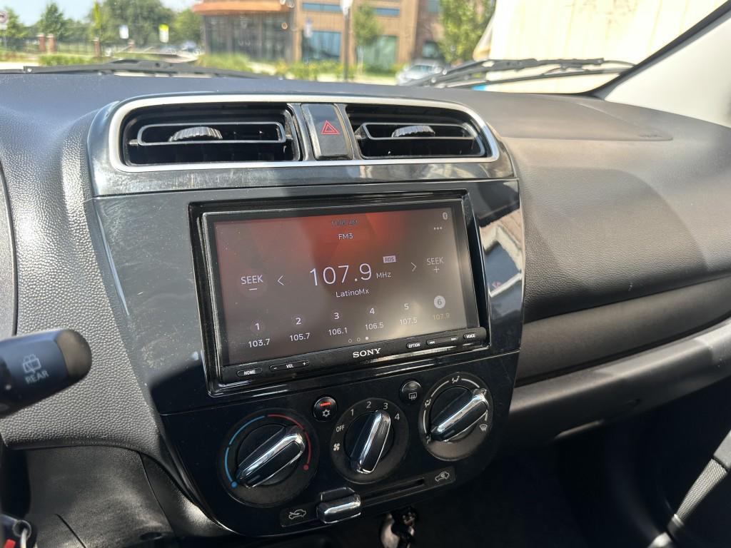 used 2017 Mitsubishi Mirage G4 car, priced at $5,900