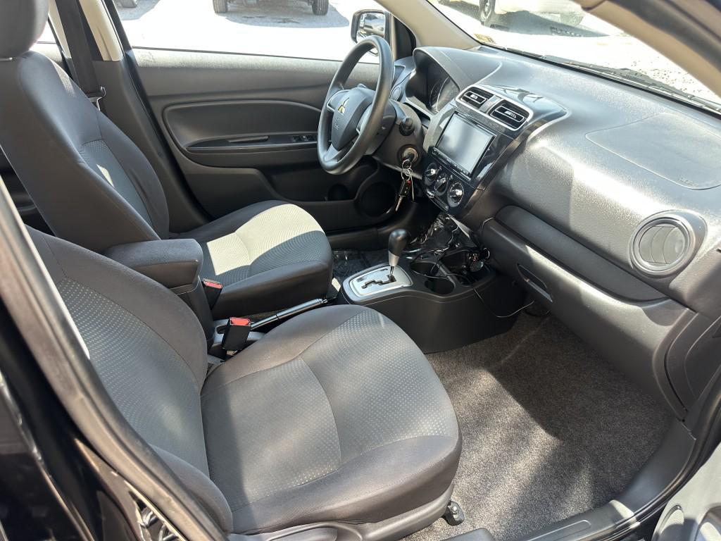 used 2017 Mitsubishi Mirage G4 car, priced at $5,900