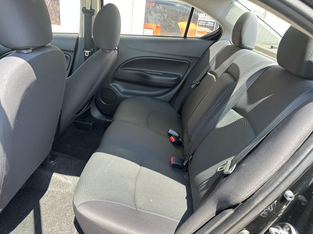 used 2017 Mitsubishi Mirage G4 car, priced at $5,900
