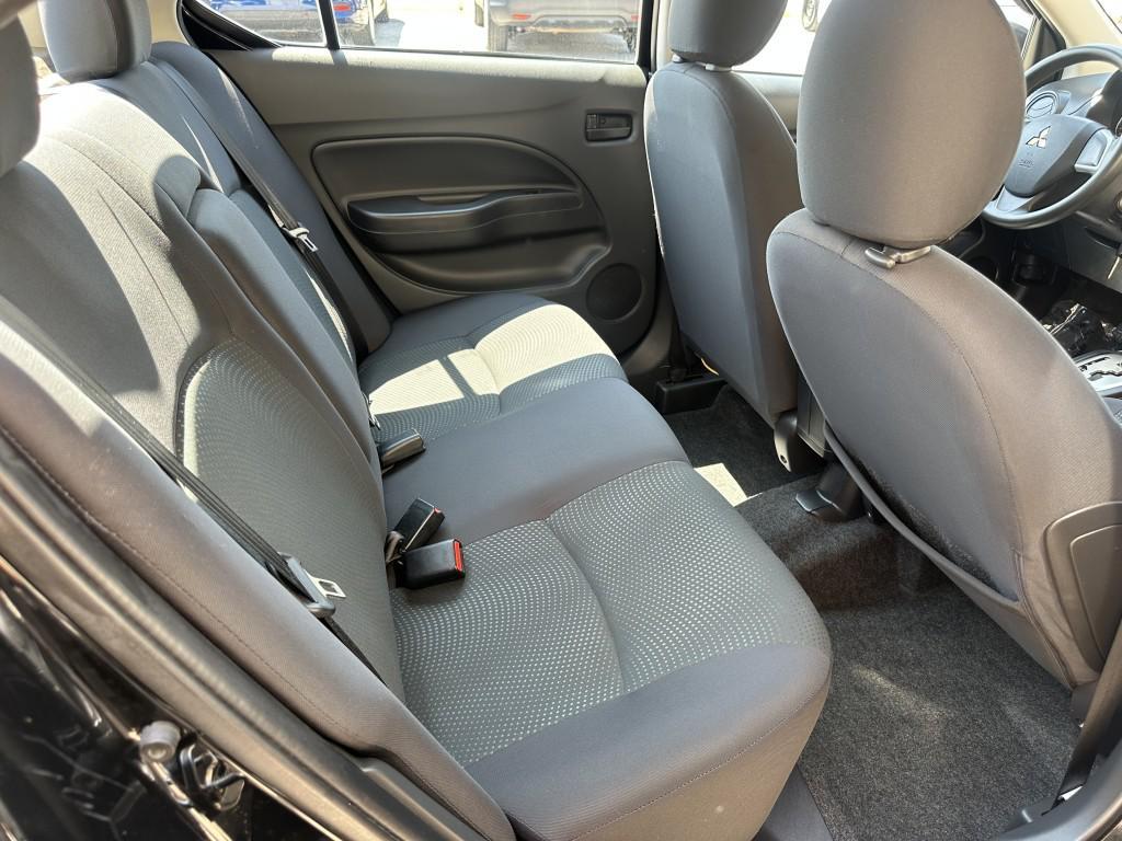 used 2017 Mitsubishi Mirage G4 car, priced at $5,900