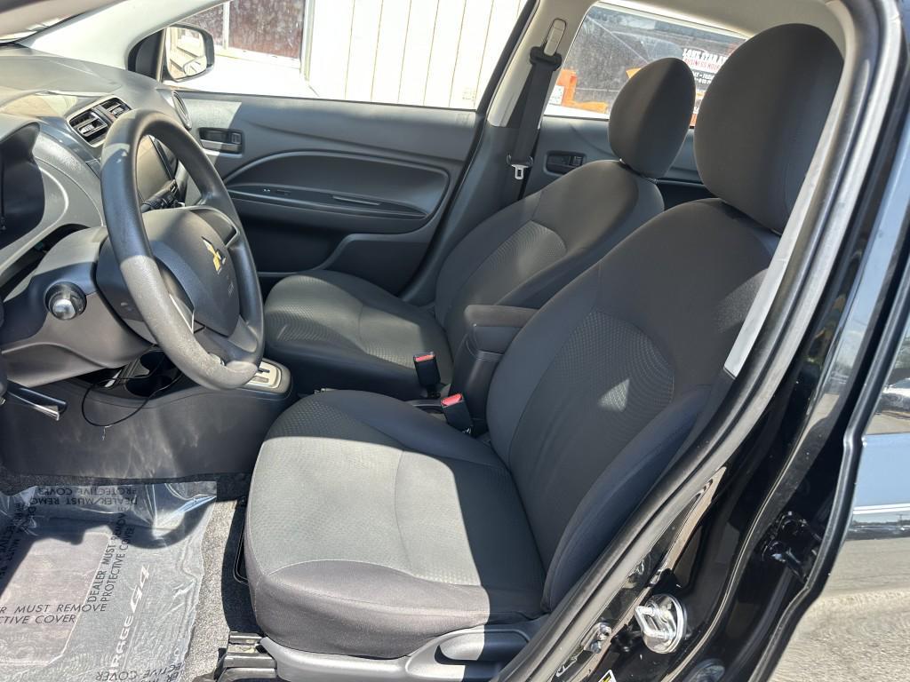 used 2017 Mitsubishi Mirage G4 car, priced at $5,900